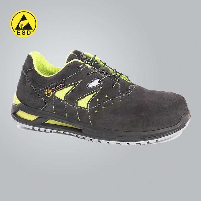 PANAREA S1P ESD Safety Shoe PANAREA S1P ESD Safety Shoe